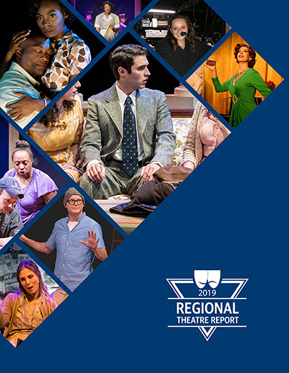 2017-2018 Regional Theatre Report