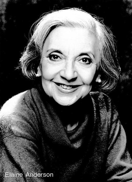 Elaine Anderson