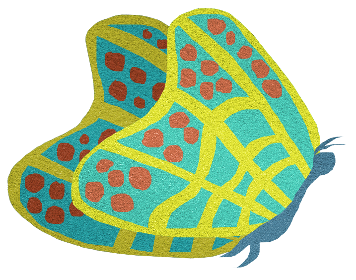 butterfly graphic
