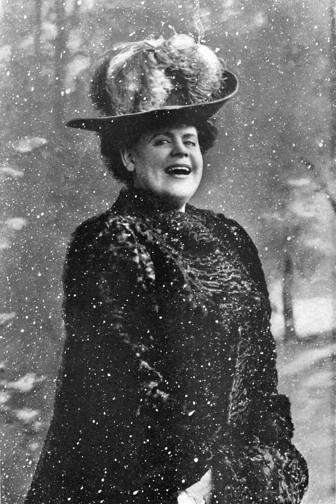 Headshot of Frederick O'Neal