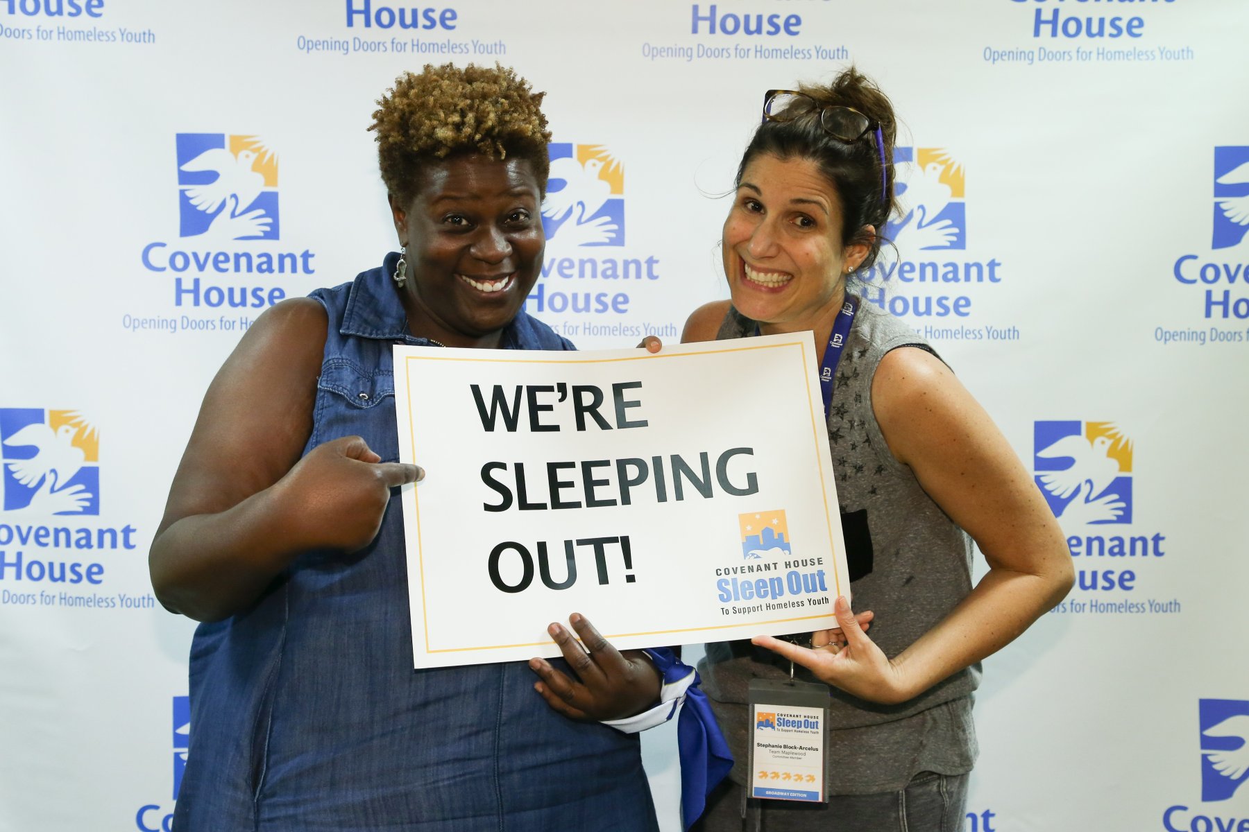 Sleep Out