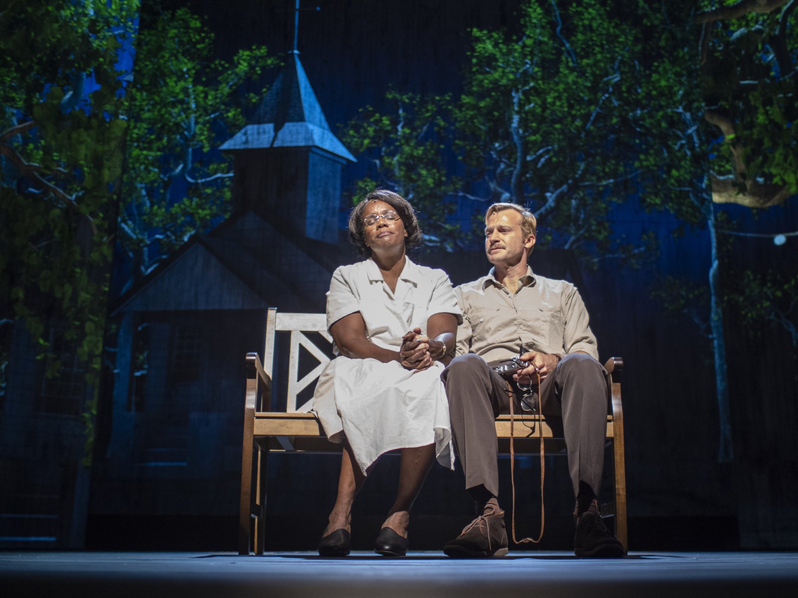 Production photograph