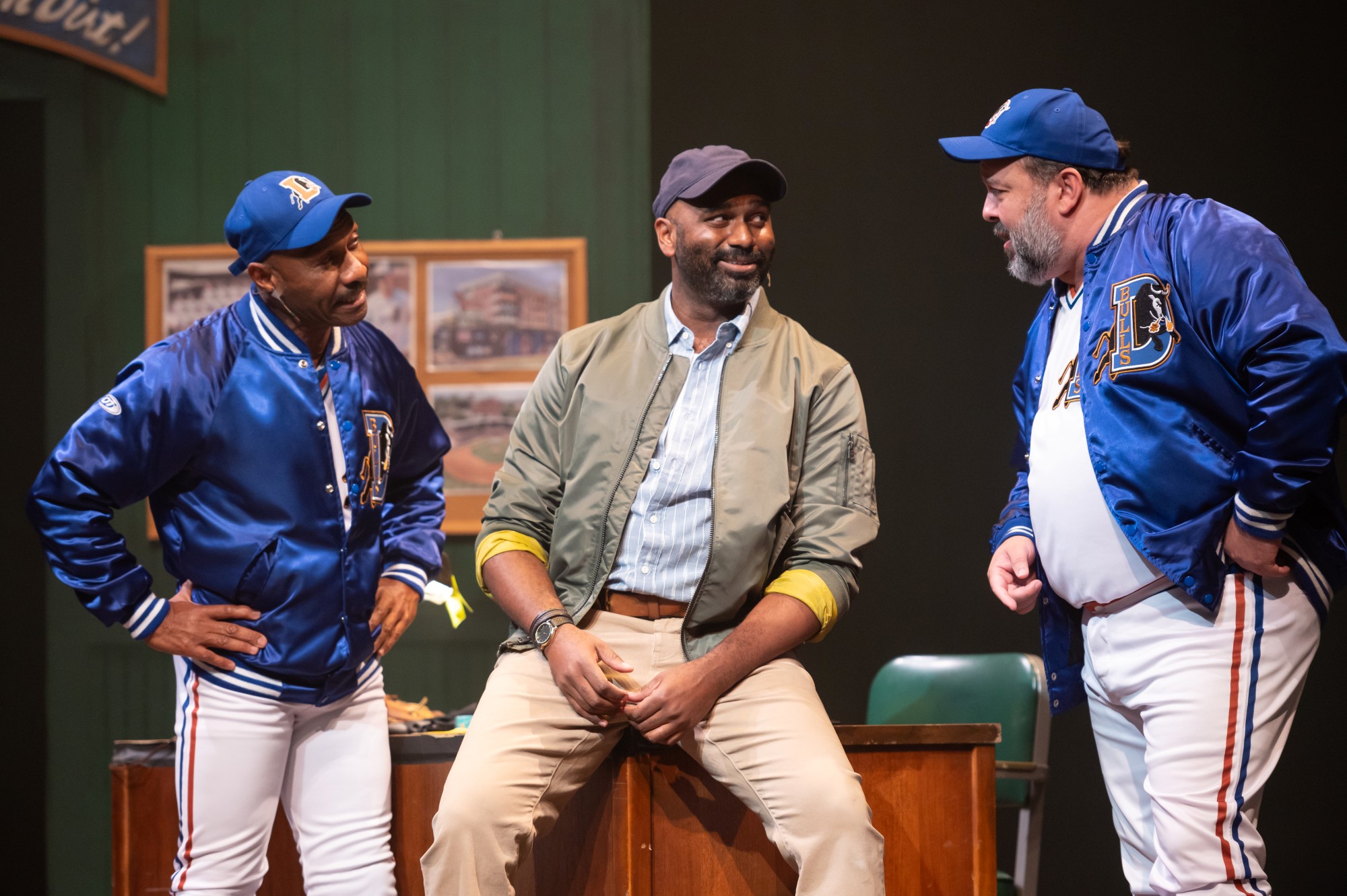 Production photo