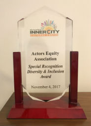 The Special Recognition Diversity & Inclusion Award